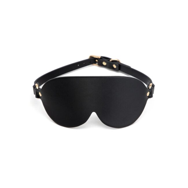 Fantezi Siyah Göz Maskesi