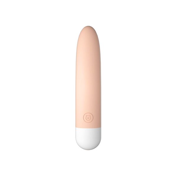 Modern Bullet Vibratör Pembe
