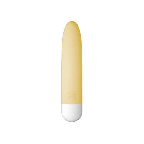 Modern Bullet Vibratör Sarı
