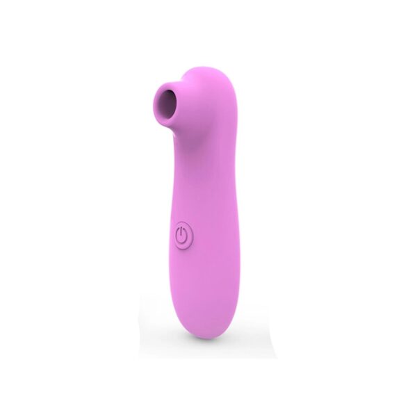 Modern Emişli Vibratör Pembe