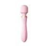 Modern Isıtmalı Wand Vibratör Pembe