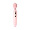 Modern Masaj Wand Vibratör Pembe
