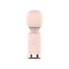 Modern Mini Wand Vibratör Pembe