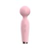 Modern Wand Mikrofon Vibratör Pembe