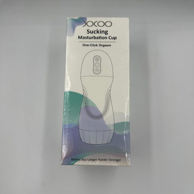 Docco Otomatik Mastürbatör