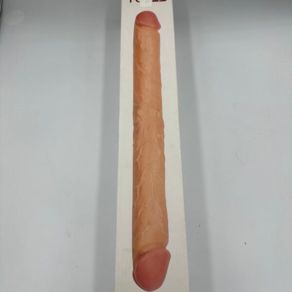 Çift taraflı Dildo 43Cm