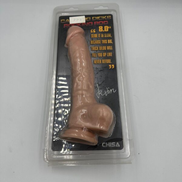 Chisa 22Cm Realistik Dildo
