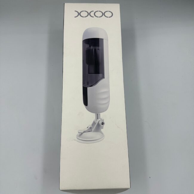 Docco Otomatik Mastürbatör