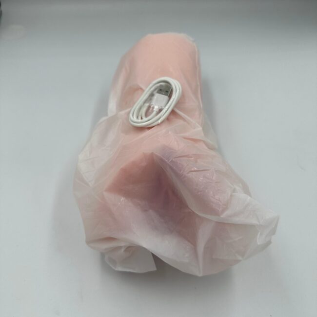 Mastürbatör Titreşimli Emiş Fonksiyonlu