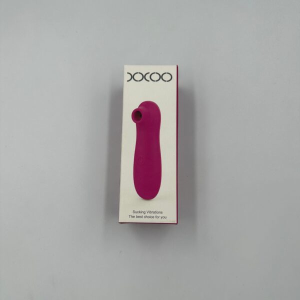 Vibratör Docco Pembe