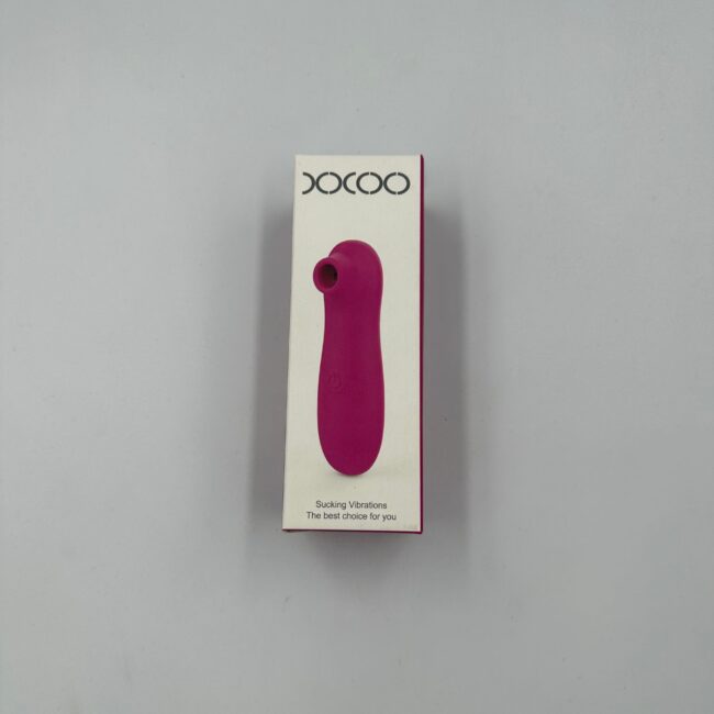 Vibratör Docco Pembe