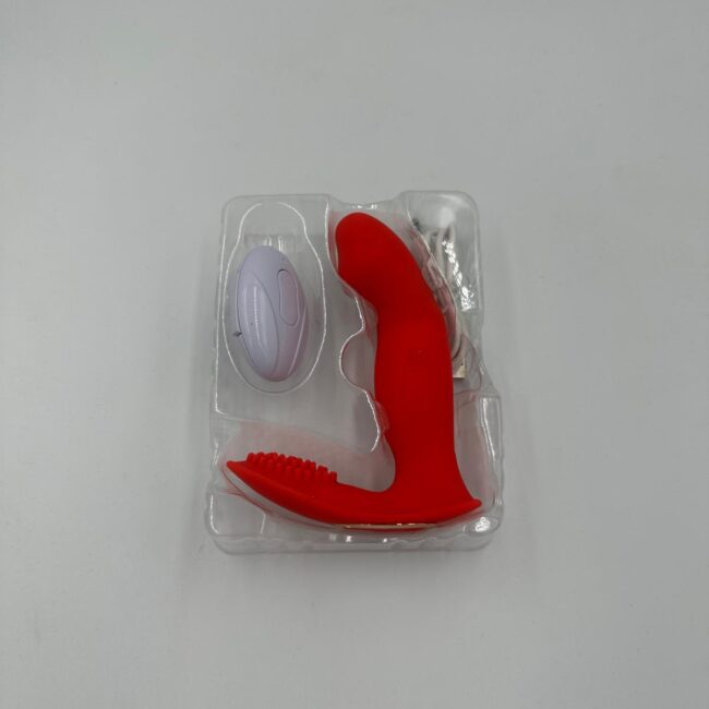 Vibratör Kumandalı