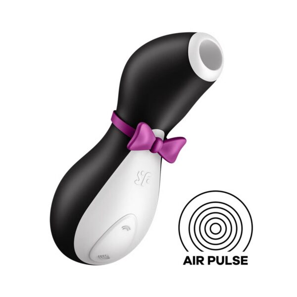 Satisfyer Penguin Klitoral Vibratör