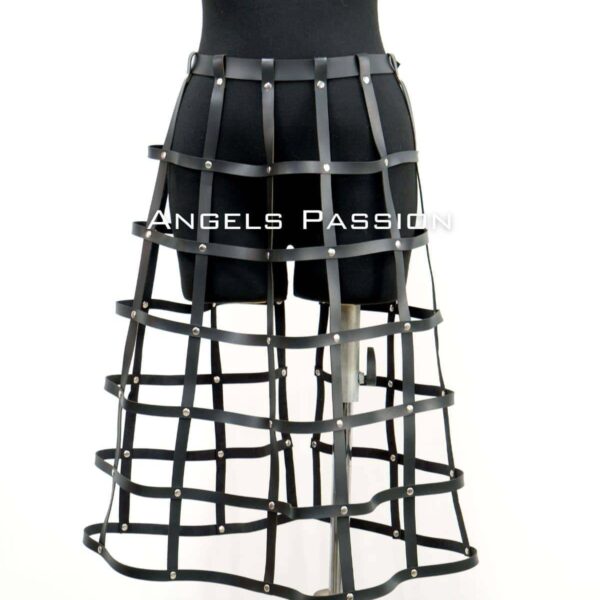 Deri Etek, Cosplay Etek - APFT1396