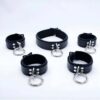 Erkek Fantazi Deri Harness Takım - APFTM86