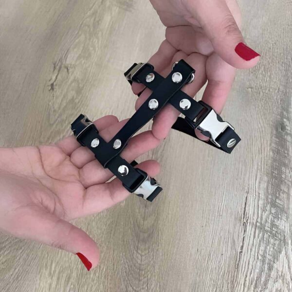 Kedi Harness Göğüs Ve Gezdirme Seti - NPC007