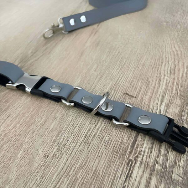 Kedi Reflektörlü Harness , Kedi Boyun Tasması - NPC002