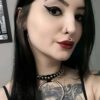 Lastik Choker - Lastik Tasma - Lastik Kolye Harness - APFT566