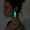 Rainbow Reflektörlü Boho Küpe, Etnik Lazer Kesim Küpe - APBJ028