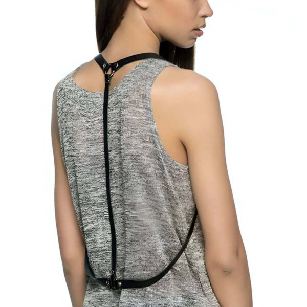 Şık Deri Harness Aksesuar - APFT207
