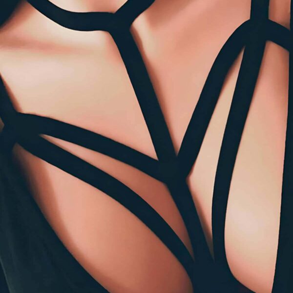 Şık Harness - APFT63