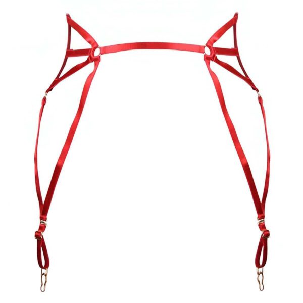 Yeni Model Lastik Jartiyer Harness - APFT153
