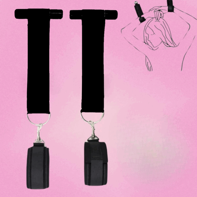 Tegan FANTEZİ SEKSİ KAPI ASKISI TG275423-1