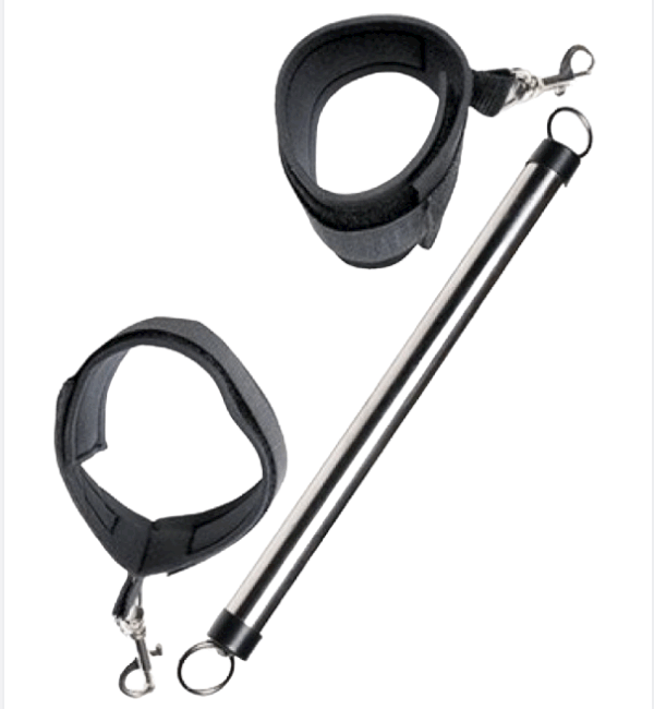 Tegan Fantazi Borulu Yatak Kelepçesi TG275405