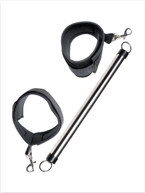 Tegan Fantazi Borulu Yatak Kelepçesi TG275405