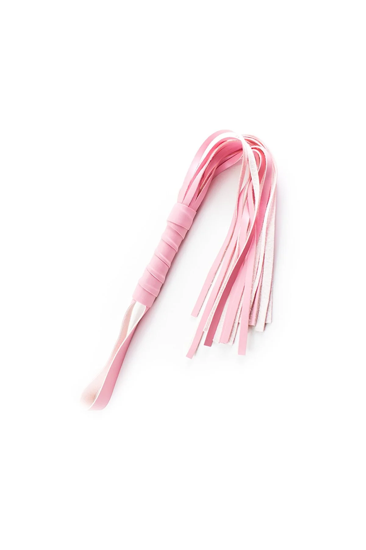 Tegan Fantezi Deri Seksi Pembe Kedi Maske Kelepçe Kırbaç Seti ( 3'lü set) TG275368 - Görsel 3