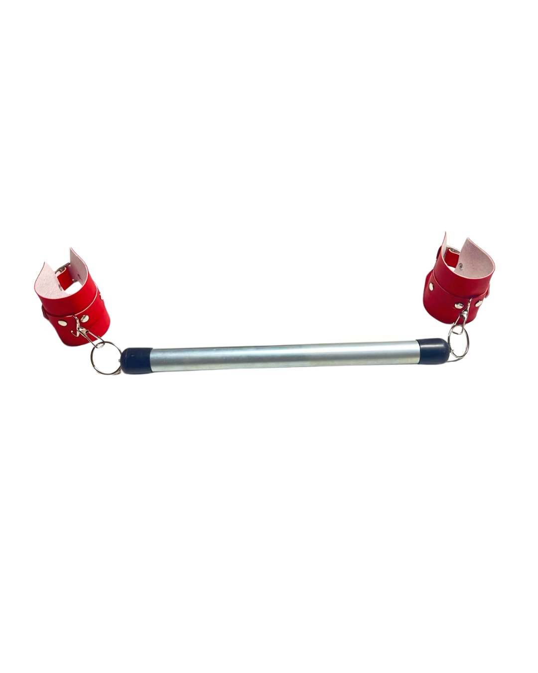 Tegan Fantezi Seksi Deri Borulu Kırmızı El  Kelepçesi TG275379