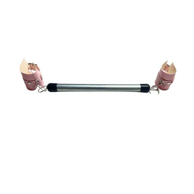 Tegan Fantezi Seksi Deri Borulu Pembe El  Kelepçesi TG275377