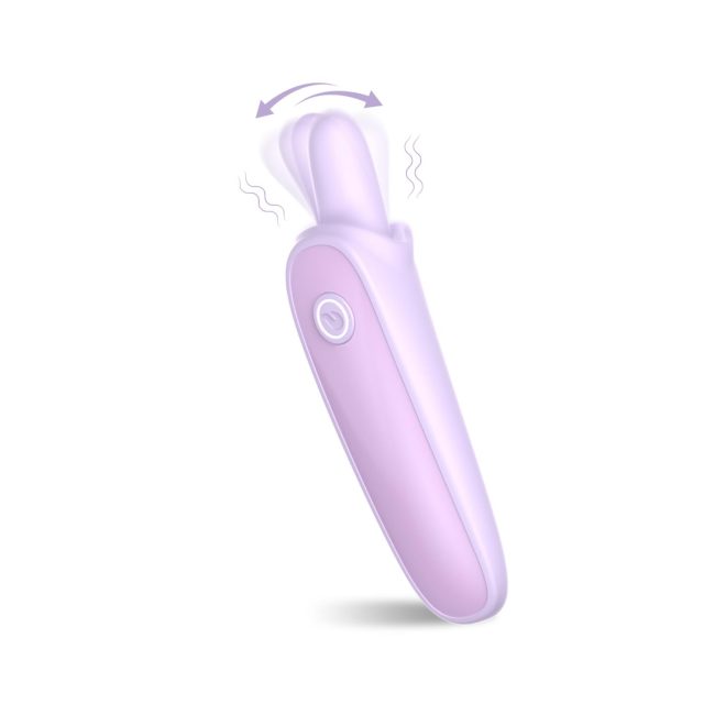 S-Hande Banshee Dil Uyarıcılı Vibratör Mor