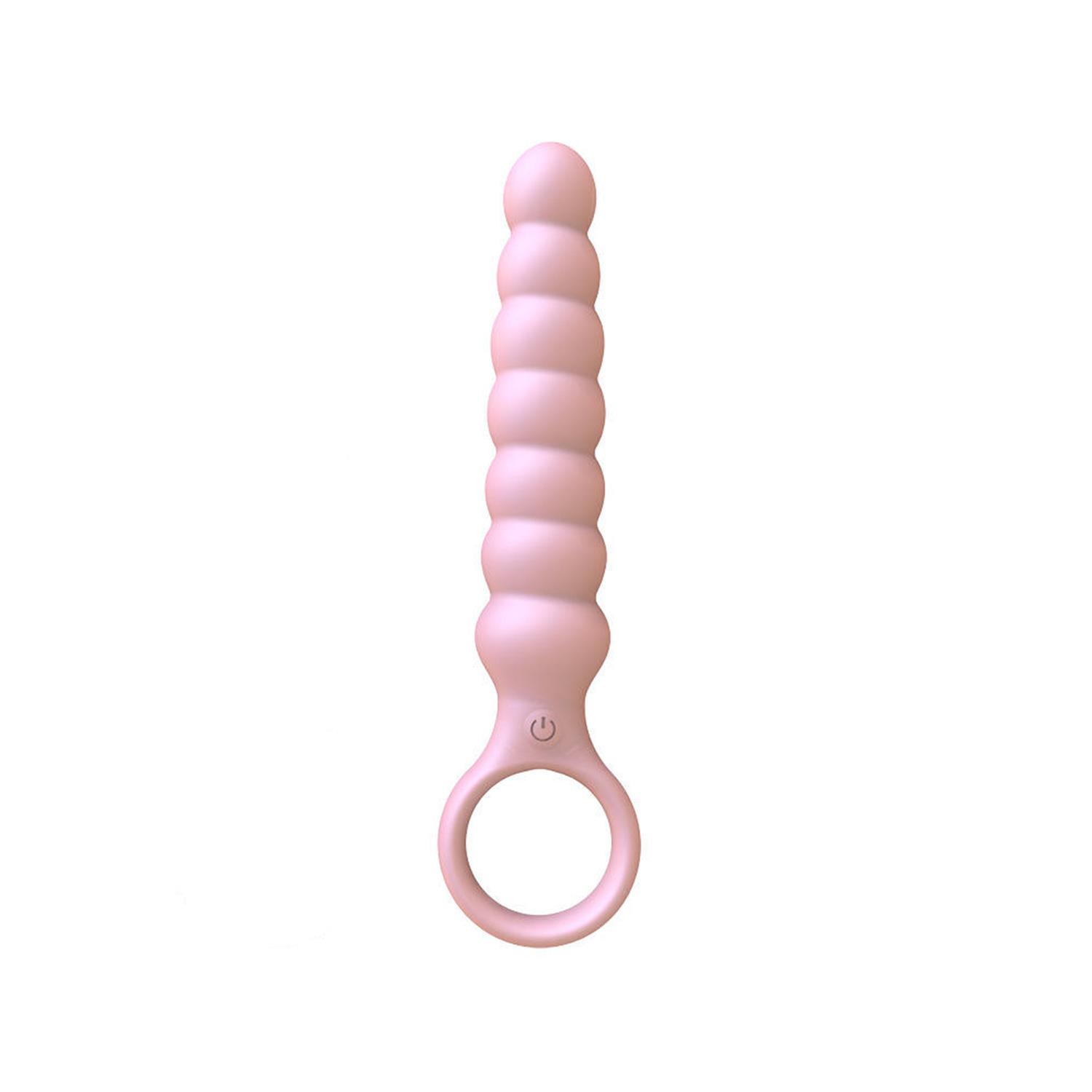 USB Şarjlı 10 Modlu Prostat Masaj Cihazı – Esnek Silikon, Su Geçirmez, Ergonomik Tasarım