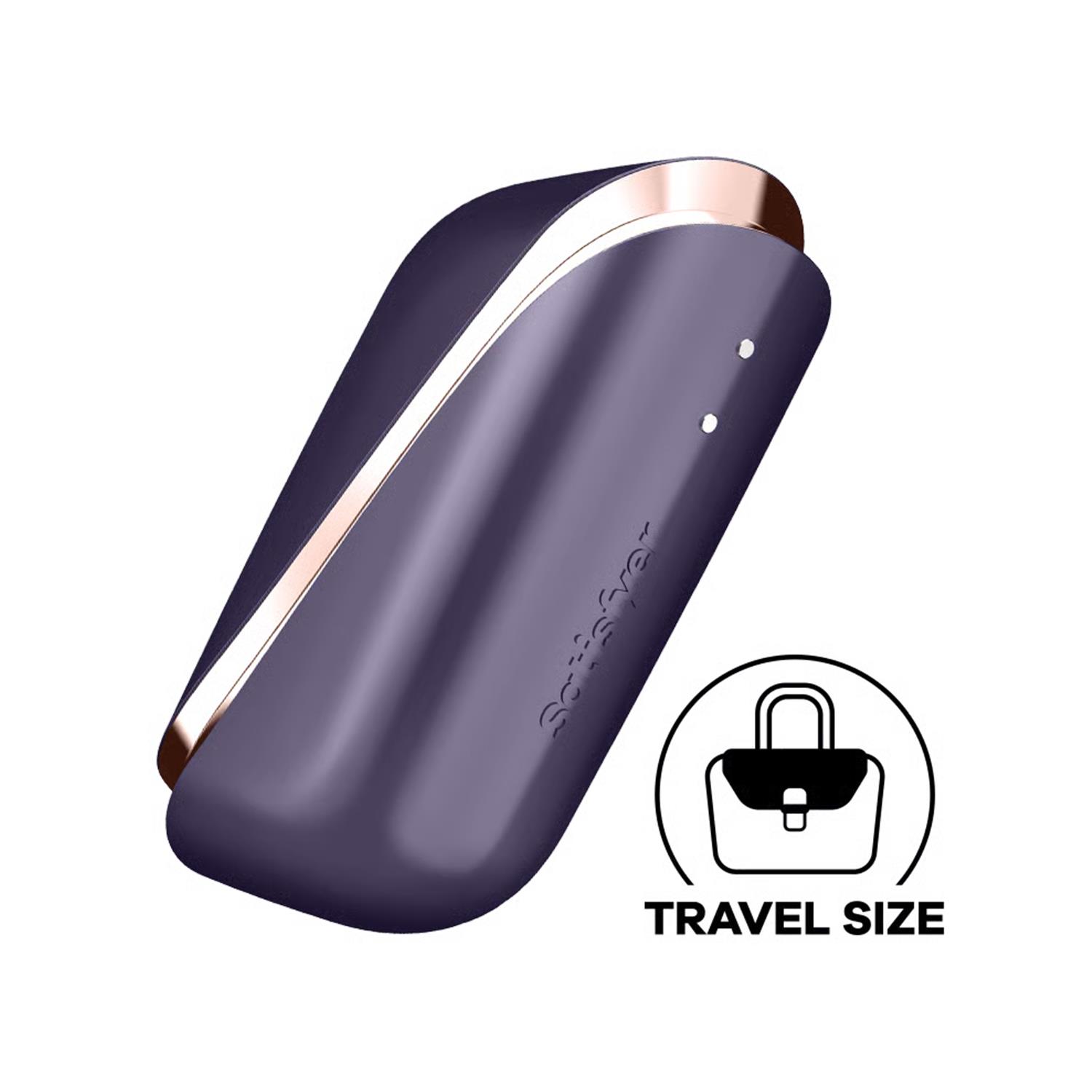 Satisfyer Traveler Klitoral Vibratör