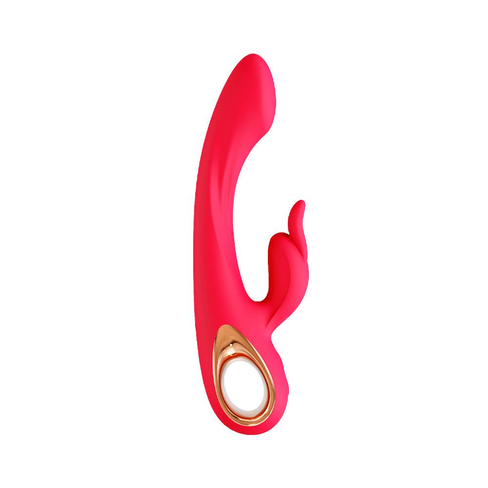 Pembe Tilki Yeni Rabbit Vibratör Rose