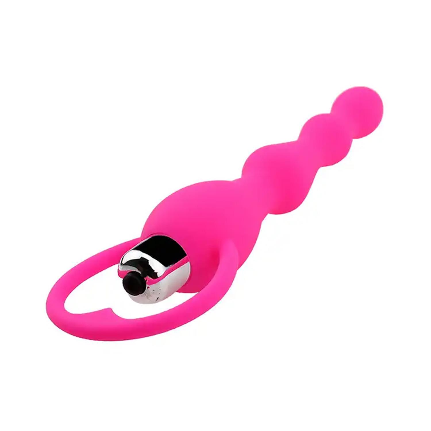 Anal Vibratör Pembe - Görsel 2