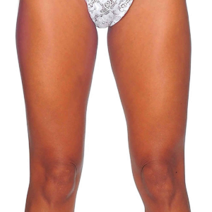 Beyaz Dantelli Tanga TM1165 - Tegan