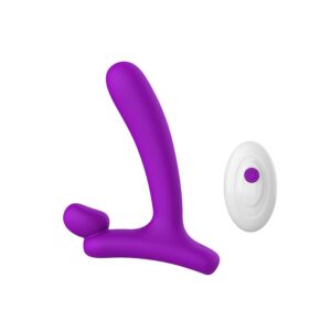 Chisa Horny Uzaktan Kumandalı Vibratör