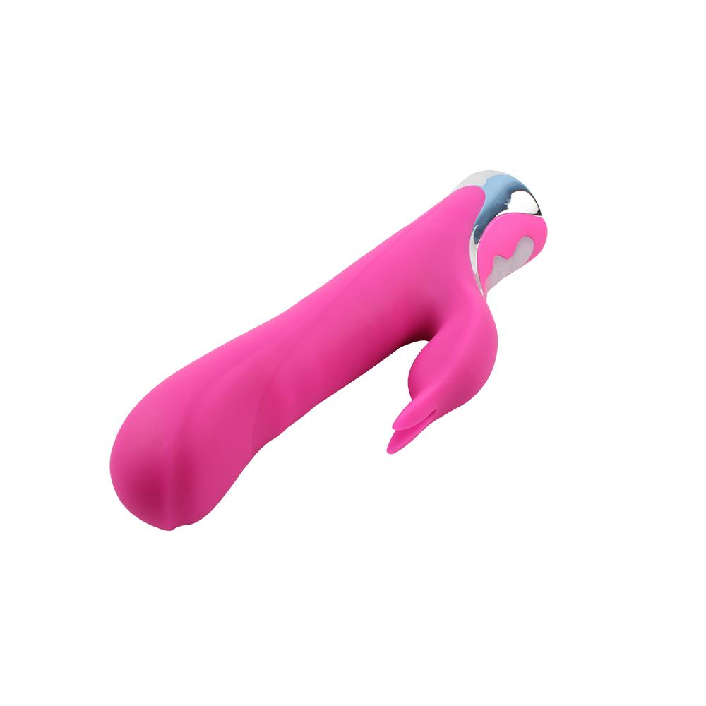 Chisa Missile Rabbit Şarjlı Rabbit Vibratör - Görsel 5