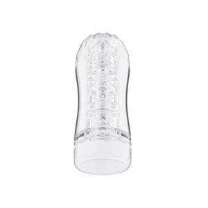 Chisa Quickshot Portable Cup Flykiss Şeffaf Mastürbatör