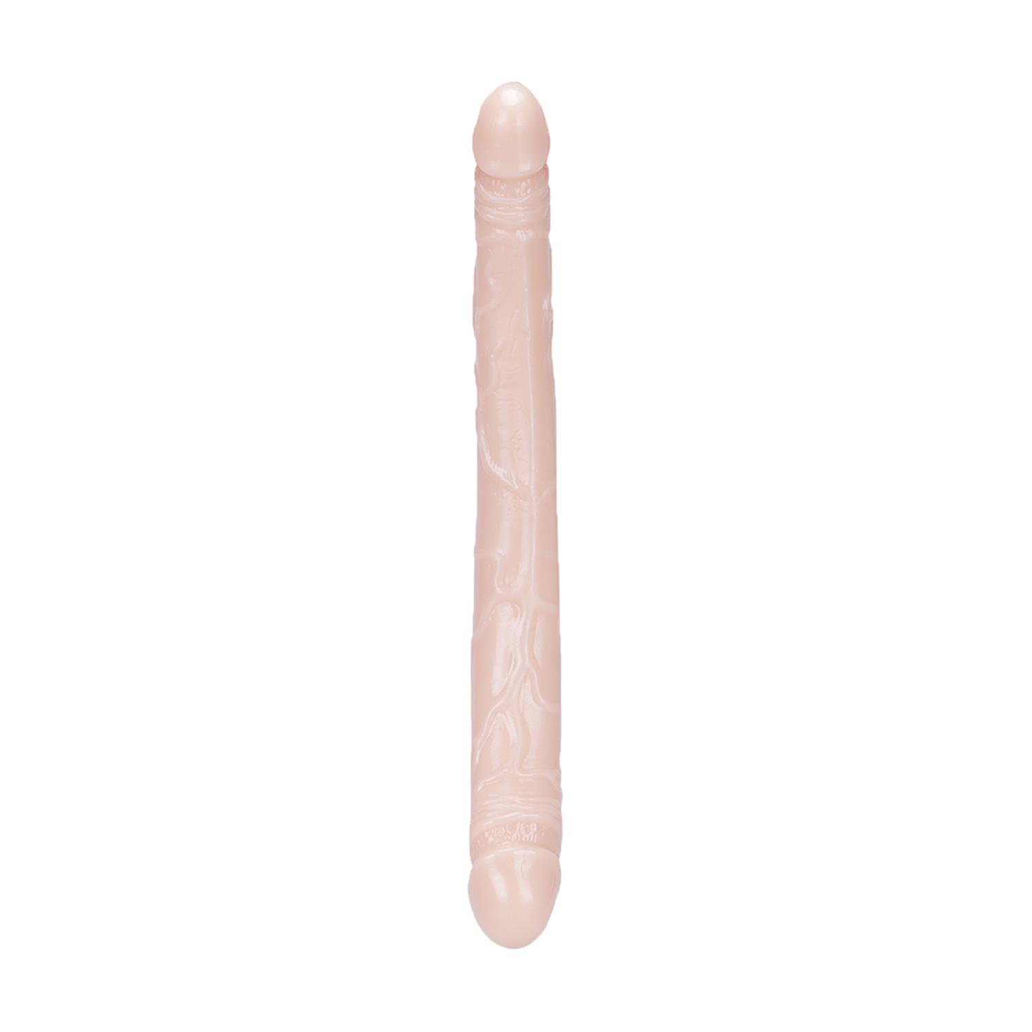 Çift Uçlu Realistik Dildo – 37,5 cm