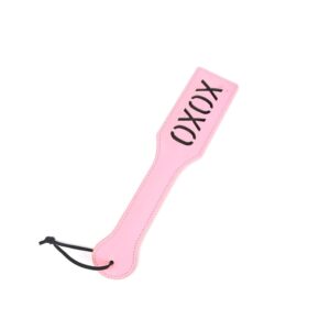 Deri Paddle Pembe