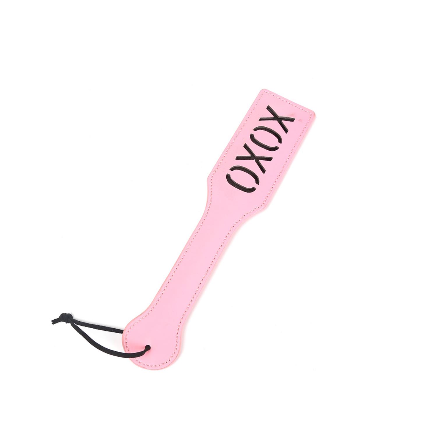 Deri Paddle Pembe