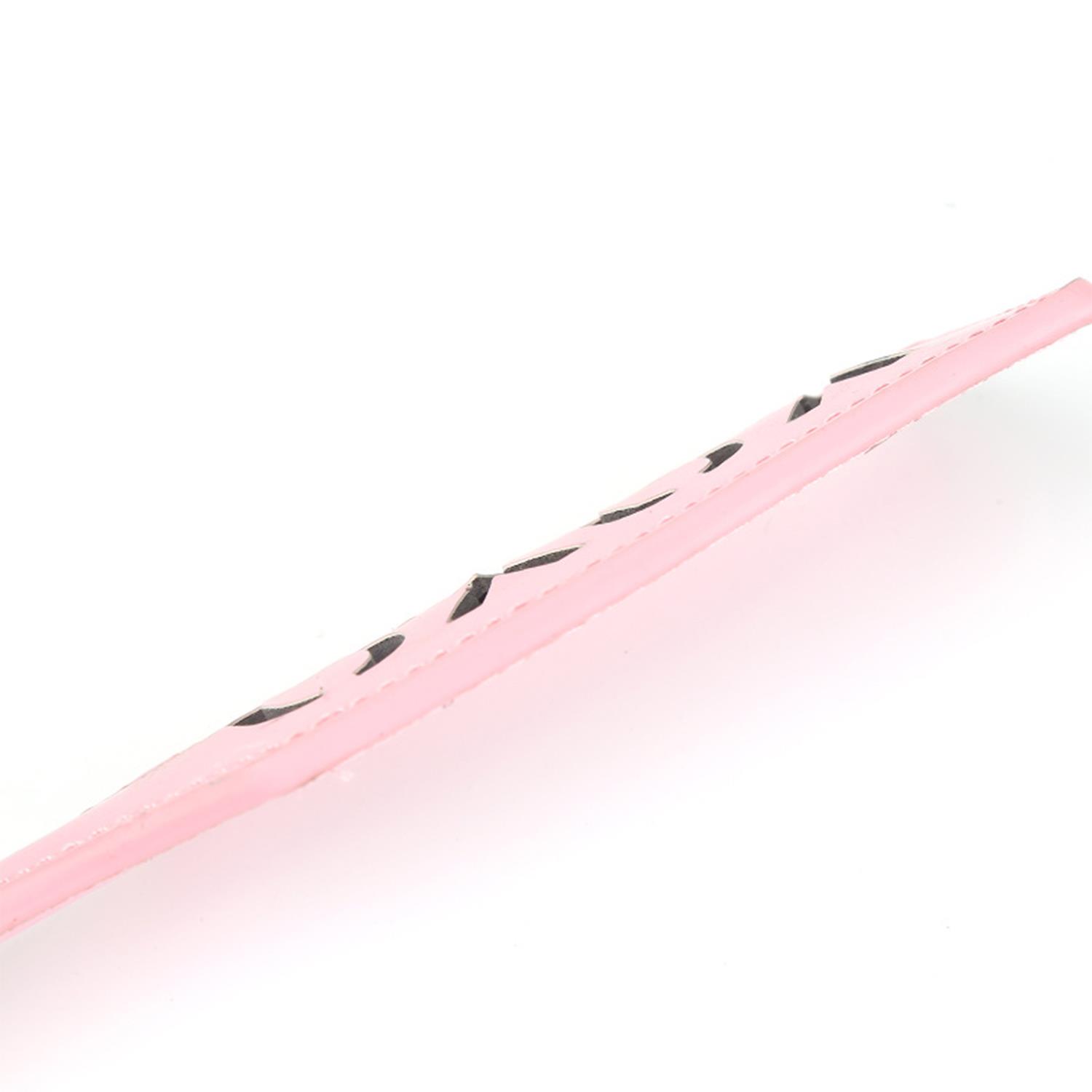 Deri Paddle Pembe - Görsel 3