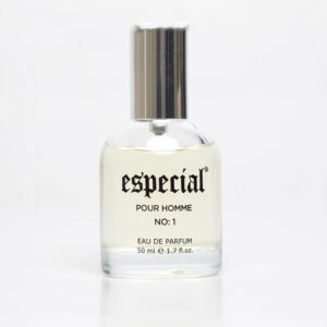 Especial Pour Homme No:1 Erkek Parfümü 50 ml EDP – Afrodizyak Etkili
