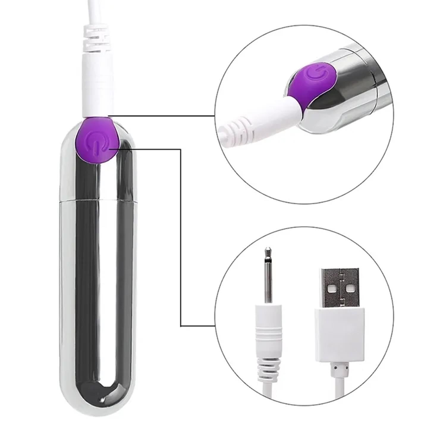 Mini Kurşun Vibratör – Taşınabilir, Çok Amaçlı ve Uyumlu Tasarım - Görsel 4