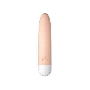 Modern Bullet Vibratör Pembe