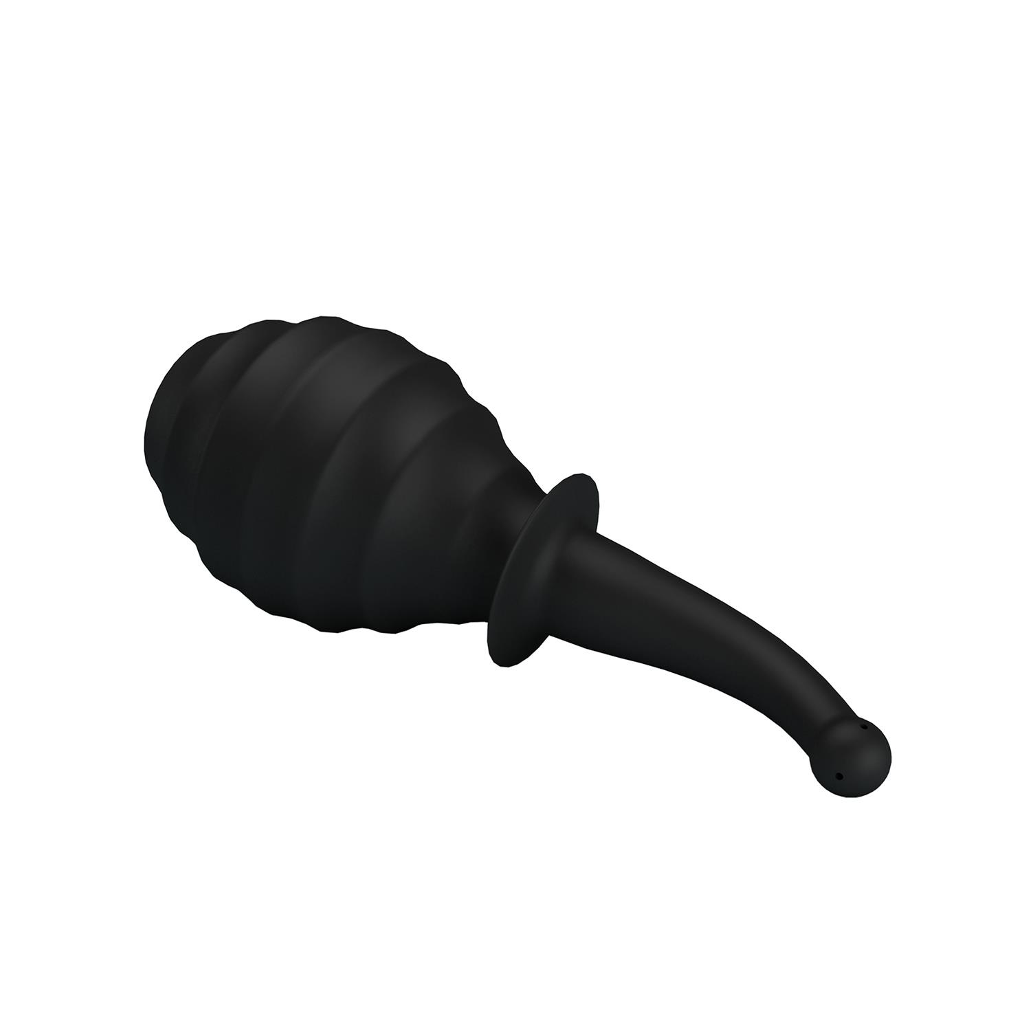 Mr Play 330 ml Büyük Kapasiteli Anal Duş Temizleme Pompası - Görsel 5