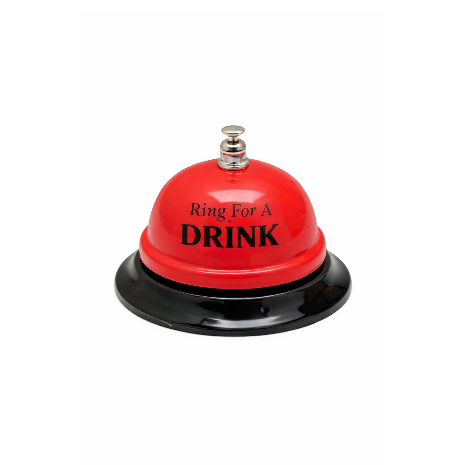 Pembe Tilki Ring For Drink Mini Masa Zili